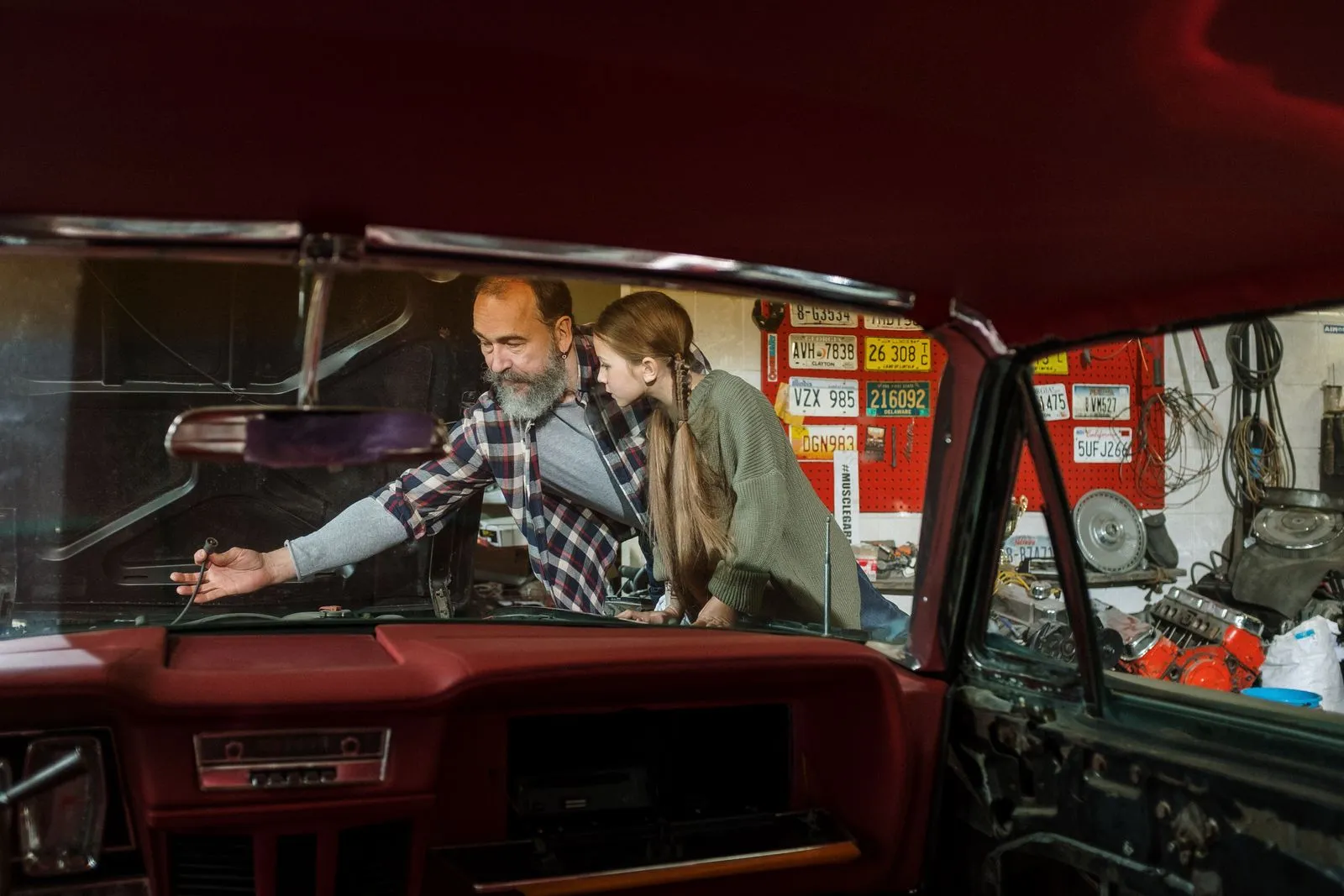What to Expect During a Chassis Inspection