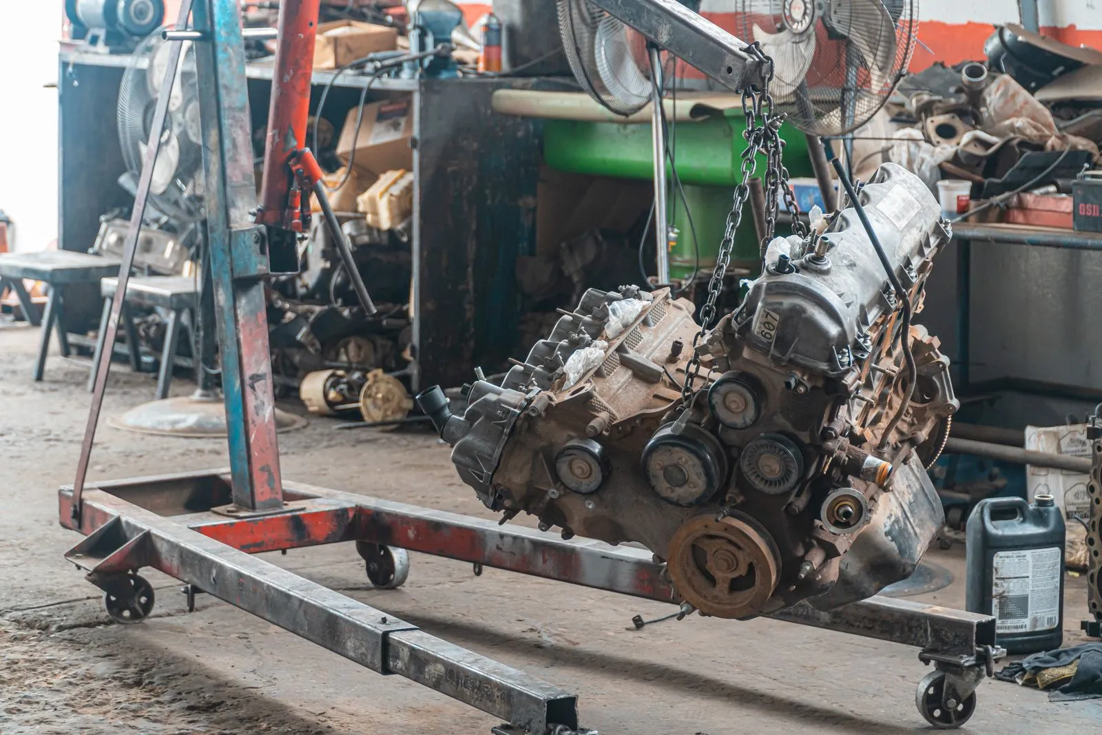 Preparing Your Motorhome for Chassis Repair